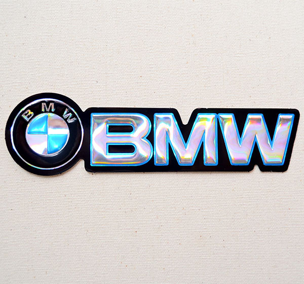 BMW オリジナル　シール　ステッカー