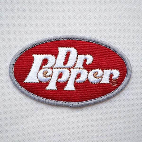 ドクターペッパー　バックル　Dr.Pepper