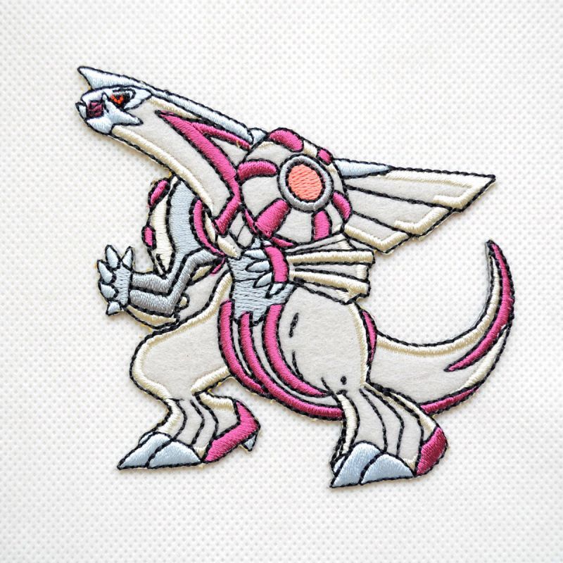 ワッペン ポケットモンスター パルキア